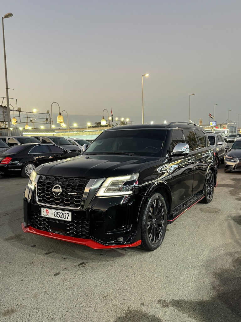 Nissan Armada Other-image
