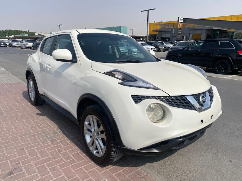 Nissan Juke-image
