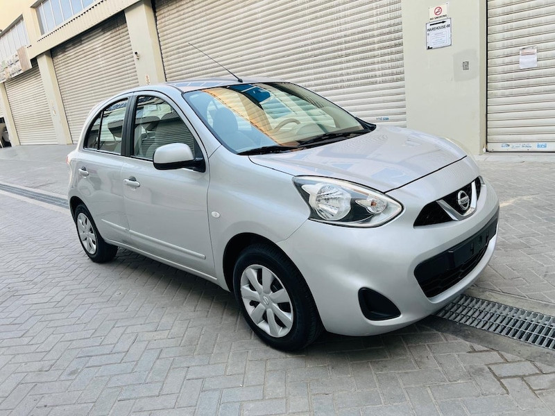 Nissan Micra S-image