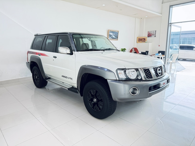 Nissan Patrol Super Safari 2020-image