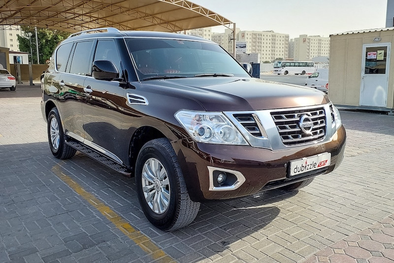 Nissan Patrol XE-image
