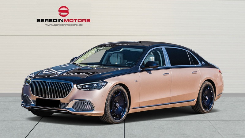 Mercedes-Maybach S-Class S 680-image