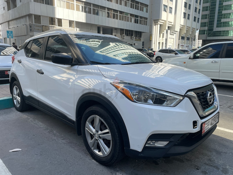 Nissan Kicks S-image