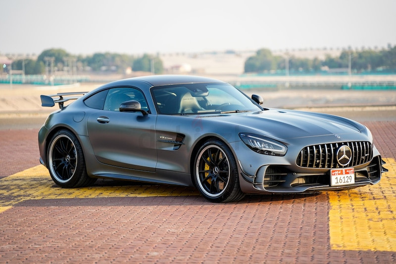 Mercedes-AMG GT R-image