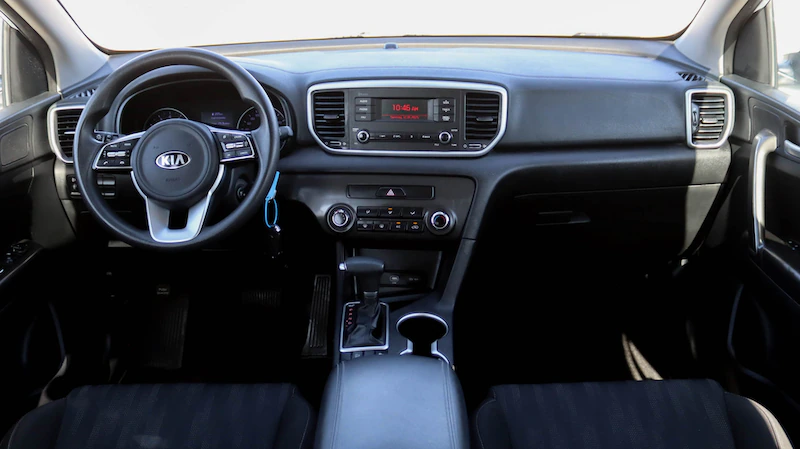 Kia Sportage EX GDi-pic_1