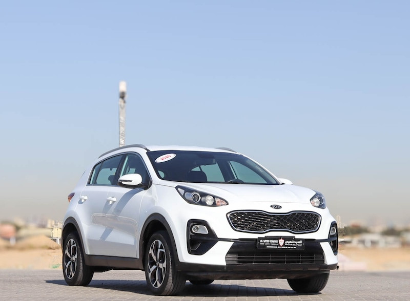 Kia Sportage EX GDi-image