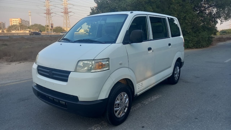 Suzuki APV Van-pic_2