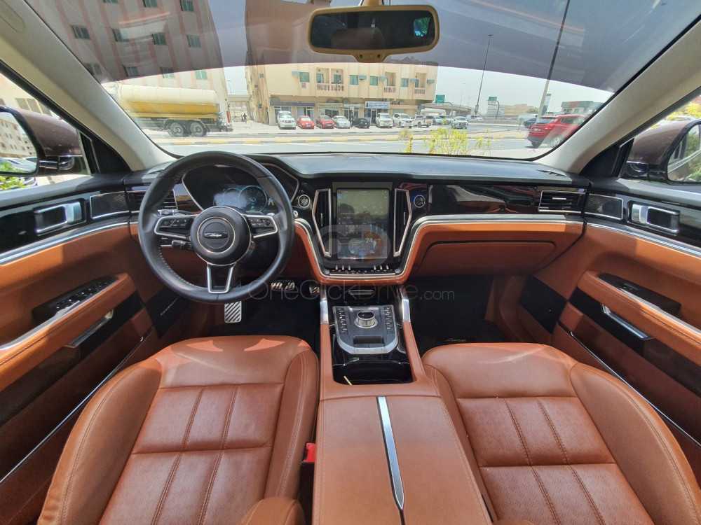 Rent MG RX8 2020 in Dubai - Affordable SUV Rental-pic_2