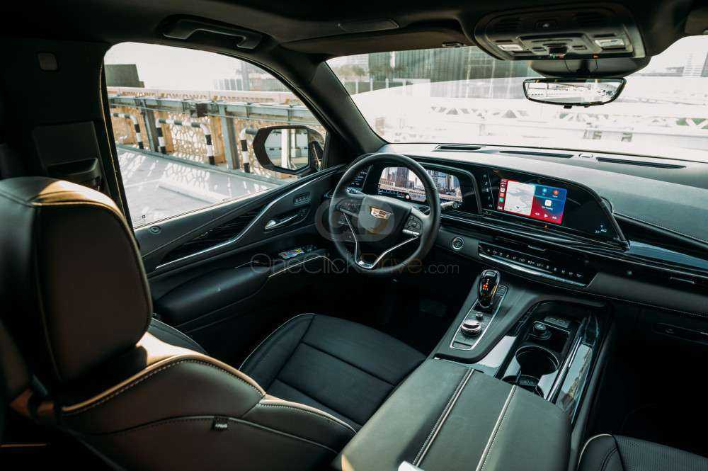 RENT CADILLAC ESCALADE PLATINUM SPORT 2021 IN DUBAI-pic_4