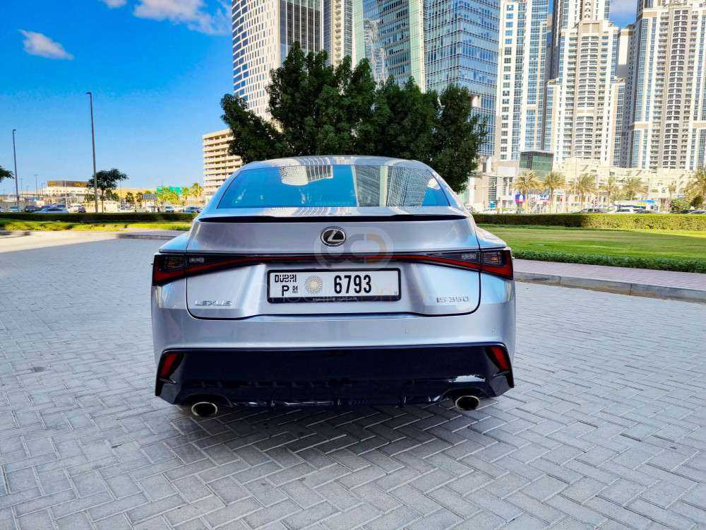 Rent Lexus IS 2021 in Dubai - Luxury Car Rental-pic_6