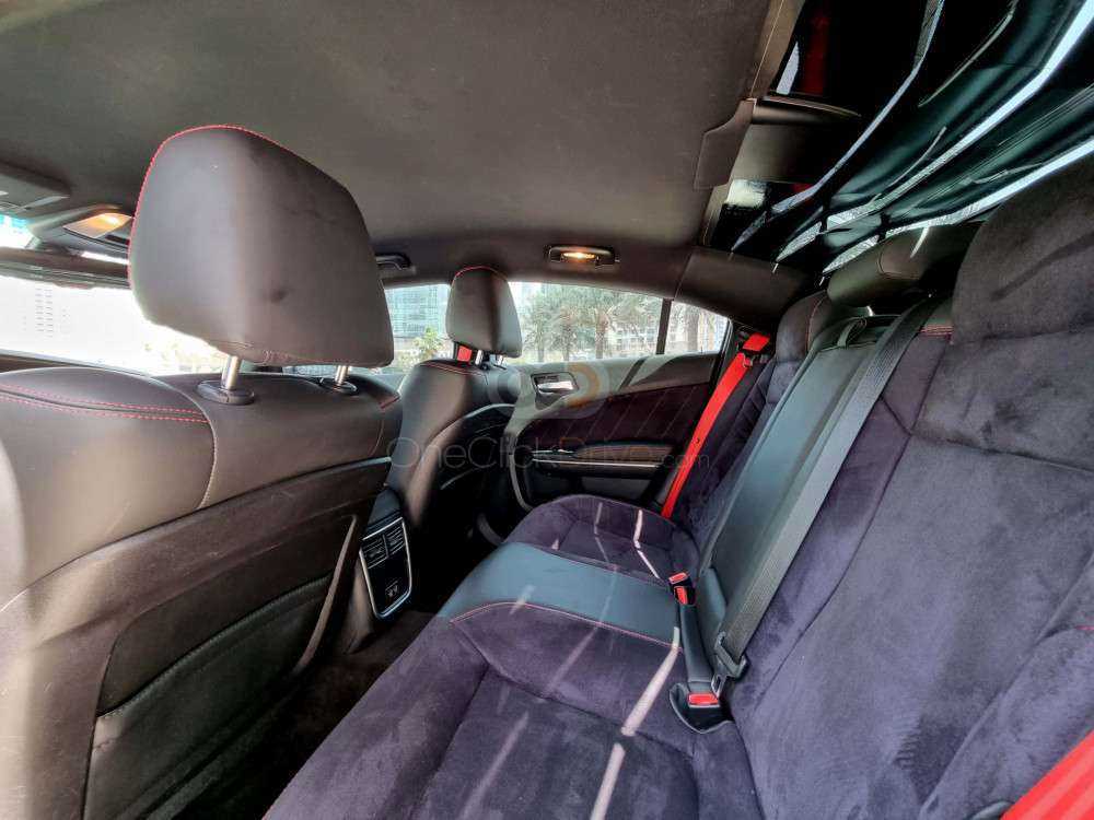 Rent Dodge Charger SRT V8 2021 in Dubai - Ultimate Power-pic_6