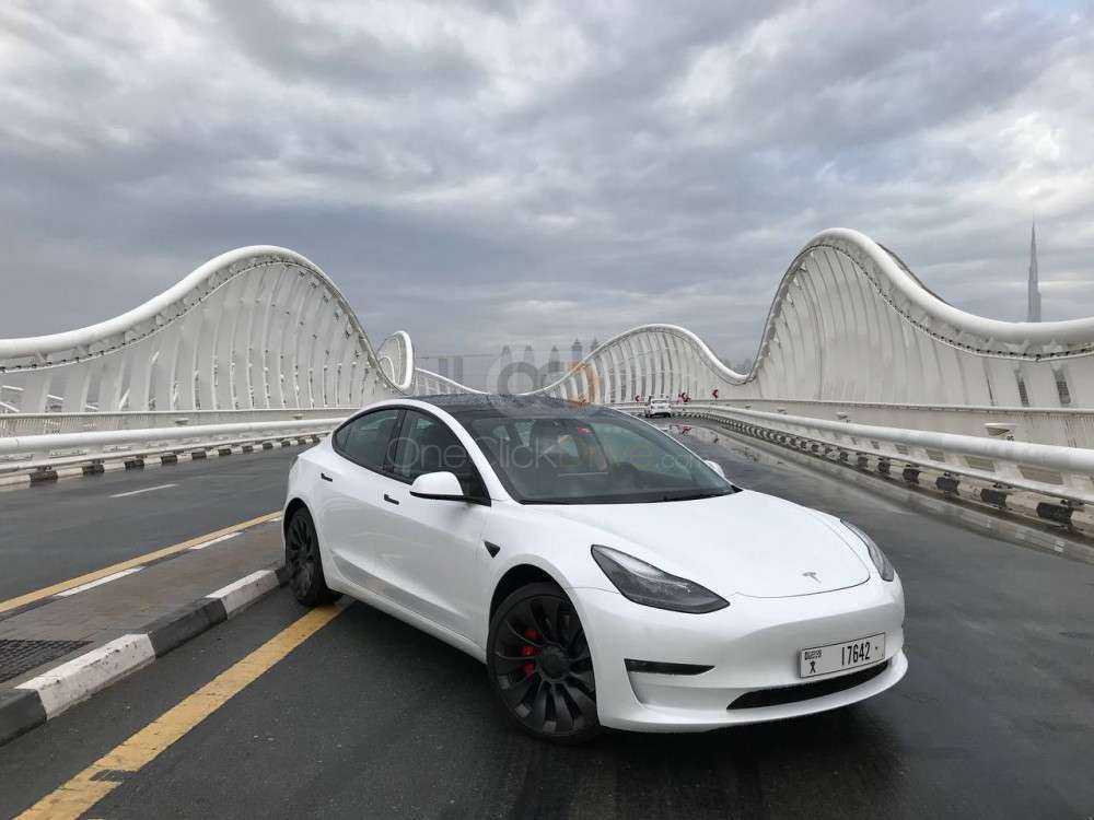 RENT TESLA MODEL 3 PERFORMANCE 2021 IN DUBAI-pic_1
