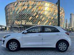RENT KIA RIO 2021 IN DUBAI-pic_1
