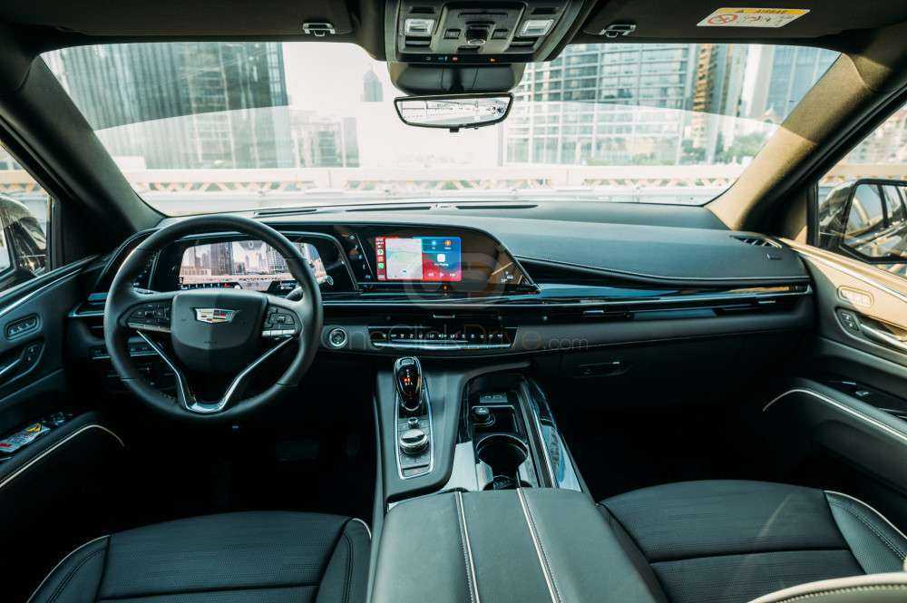 RENT CADILLAC ESCALADE PLATINUM SPORT 2021 IN DUBAI-pic_2