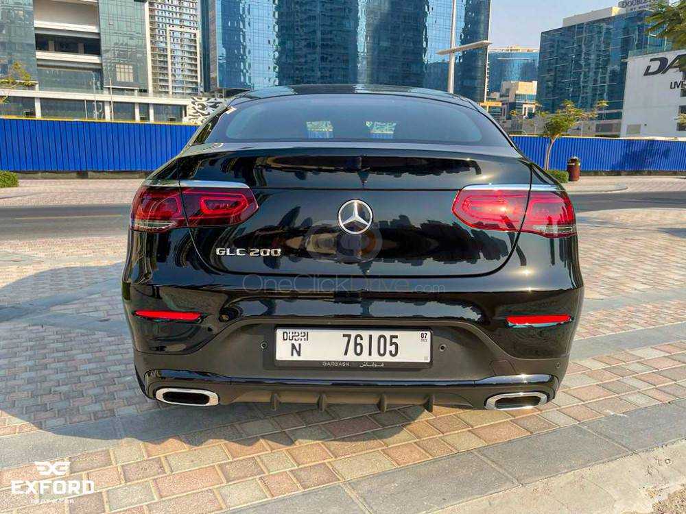 Rent Mercedes Benz GLC 200 2021 in Dubai - Luxury SUV-pic_5