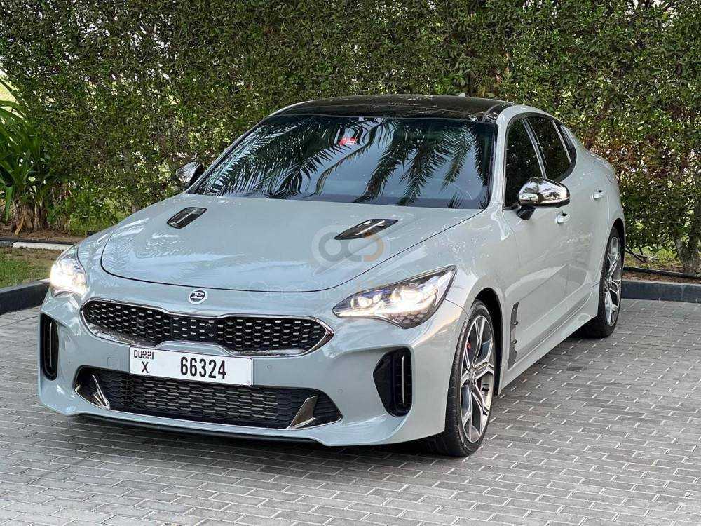 RENT KIA STINGER 2021 IN DUBAI-pic_2