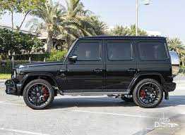 RENT MERCEDES BENZ AMG G63 2020 IN DUBAI-pic_4