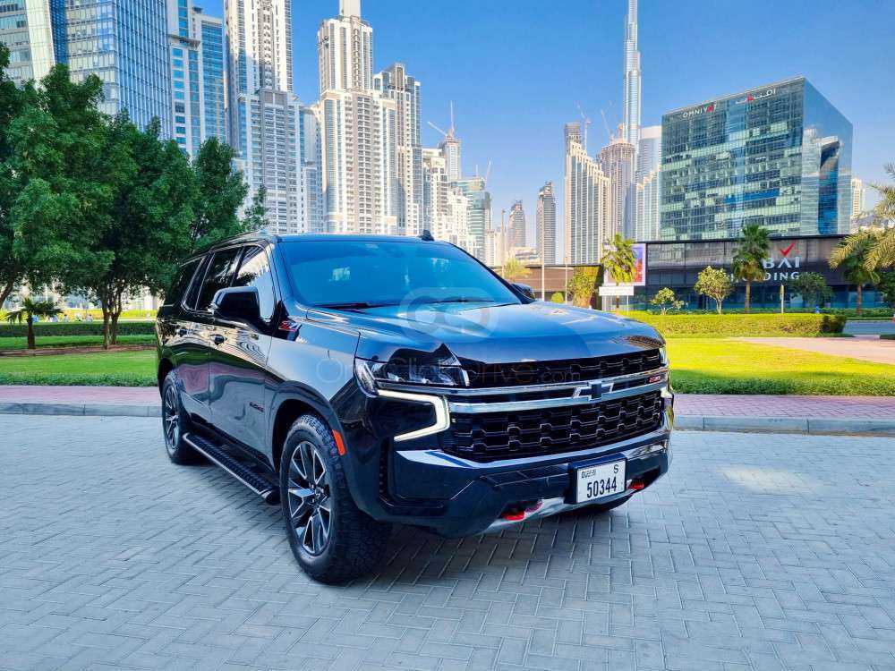 RENT CHEVROLET TAHOE Z71 2021 IN DUBAI-pic_1