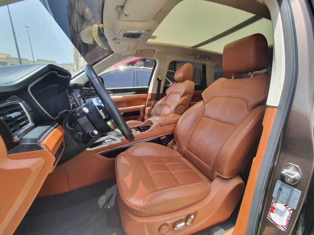 Rent MG RX8 2020 in Dubai - Affordable SUV Rental-pic_6