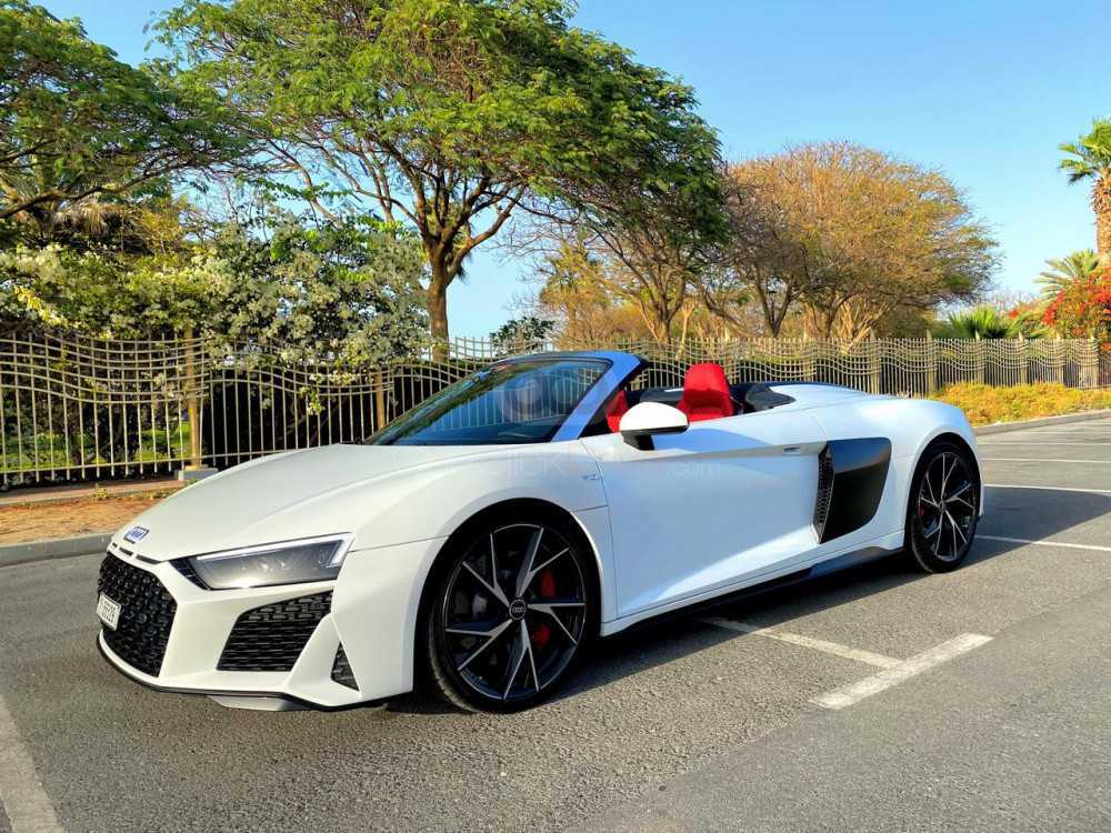 RENT AUDI R8 SPYDER V10 2021 IN DUBAI-pic_5