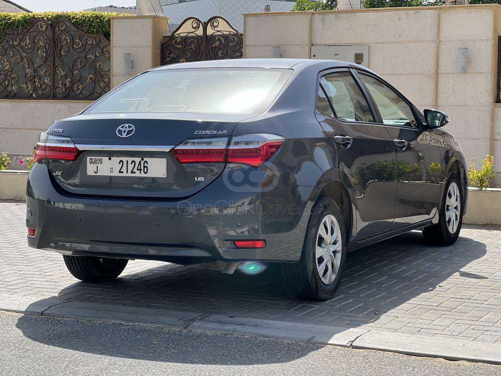 RENT TOYOTA COROLLA 2019 IN DUBAI-pic_2