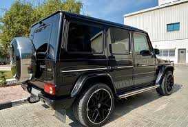 RENT MERCEDES BENZ AMG G63-pic_5