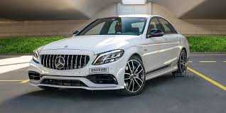 RENT MERCEDES BENZ AMG C63 2018 IN DUBAI-pic_3