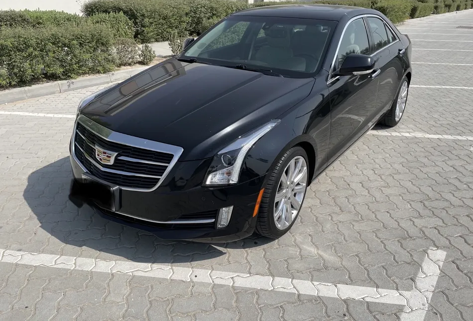 Cadillac ATS 2016-pic_3