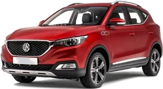 Rent MG ZS 2022 in Dubai - Affordable SUV Rental-pic_1