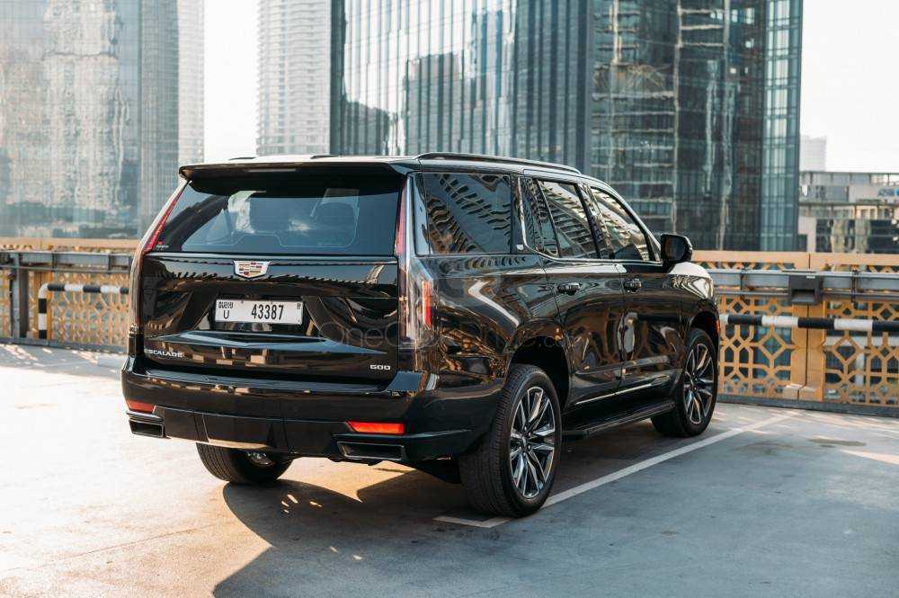 RENT CADILLAC ESCALADE PLATINUM SPORT 2021 IN DUBAI-pic_5
