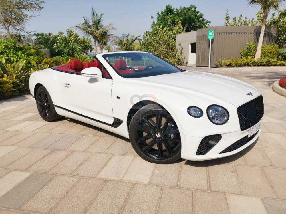 RENT BENTLEY CONTINENTAL GT CONVERTIBLE 2020 IN DUBAI-pic_1