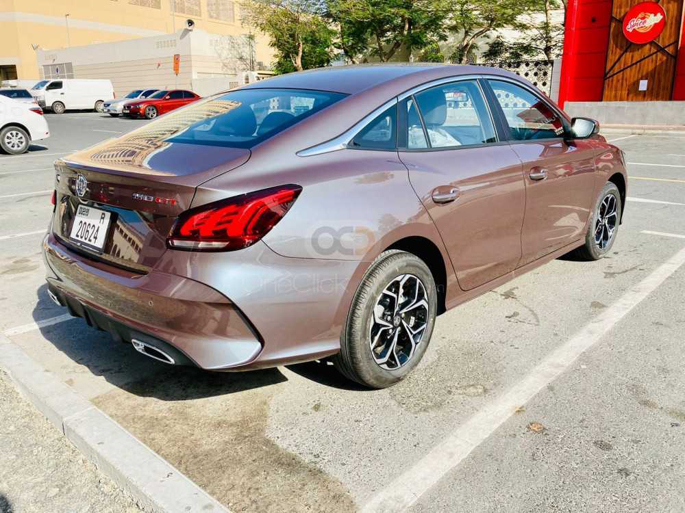 Rent MG GT 2022 in Dubai - Stylish Car Rental-pic_6