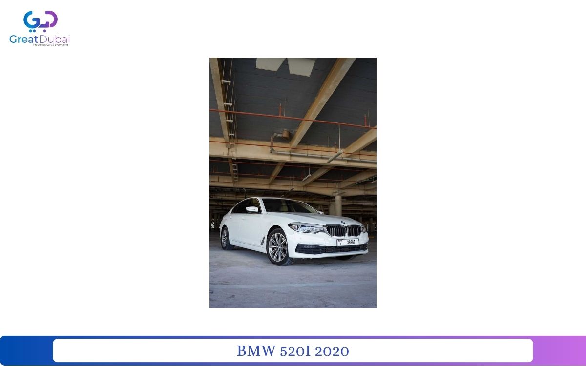 BMW 520I 2020-pic_1