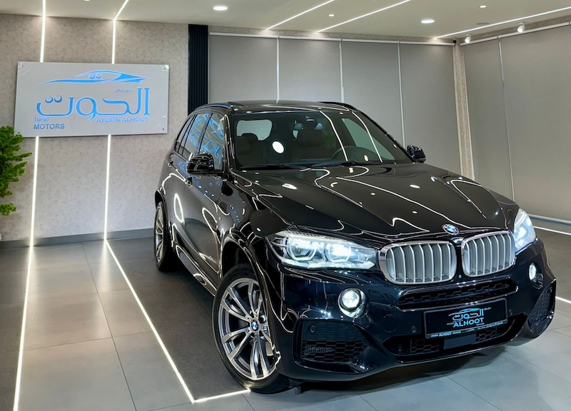 BMW X5 xDrive50i M Sport-pic_1