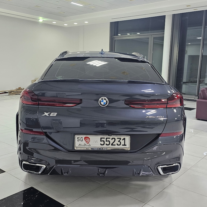 BMW X6 xDrive40i M Sport-pic_1