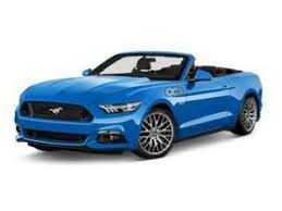 RENT FORD MUSTANG ECOBOOST CONVERTIBLE V4 2019-pic_1