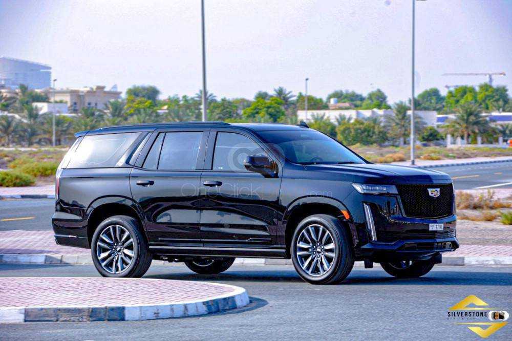 RENT CADILLAC ESCALADE PLATINUM SPORT 2021 IN DUBAI-pic_1