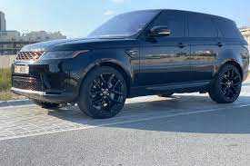 RENT LAND ROVER RANGE ROVER SPORT DYNAMIC 2021 IN DUBAI-pic_2