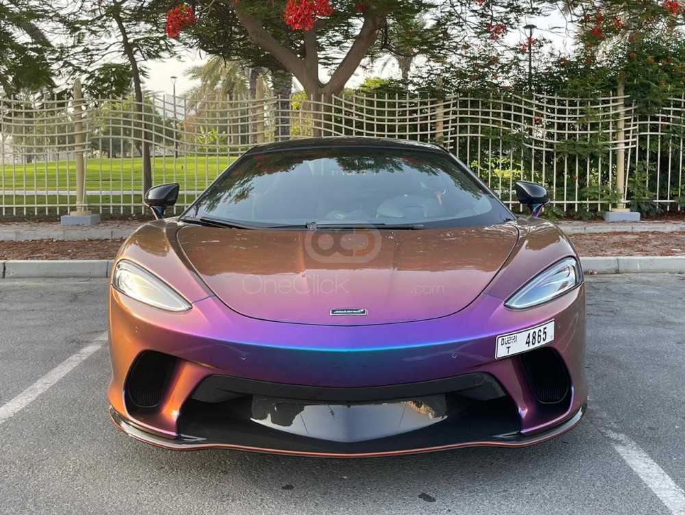 Rent McLaren GT 2020 in Dubai - Luxury at Its Best-pic_1