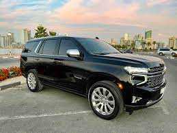 RENT CHEVROLET TAHOE LT 2021-pic_2