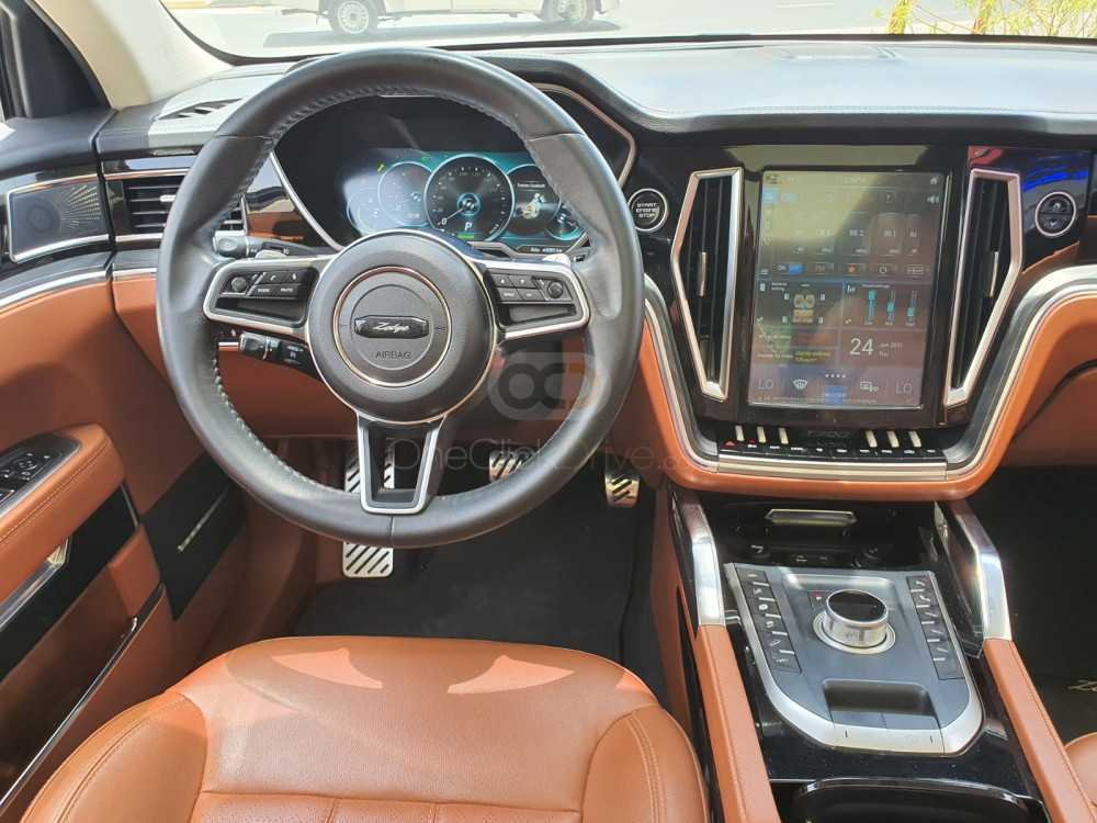 Rent MG RX8 2020 in Dubai - Affordable SUV Rental-pic_4