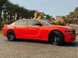 2017 DODGE CHARGER Rental-pic_2