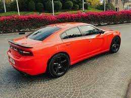 2017 DODGE CHARGER Rental-pic_1