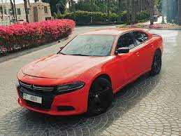 2017 DODGE CHARGER Rental-pic_3