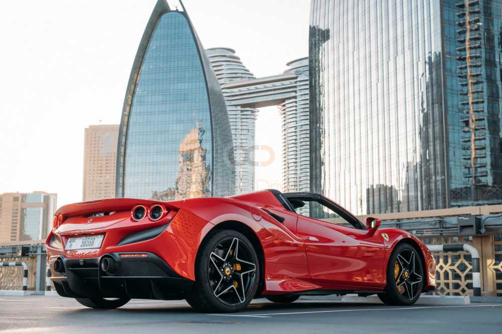 RENT FERRARI F8 TRIBUTO SPIDER 2022 IN DUBAI-pic_3