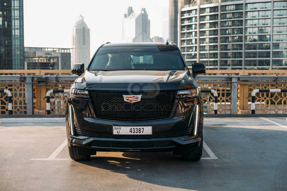 RENT CADILLAC ESCALADE PLATINUM SPORT 2021 IN DUBAI-pic_3