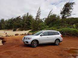 RENT NISSAN PATHFINDER 2020 IN DUBAI-pic_4