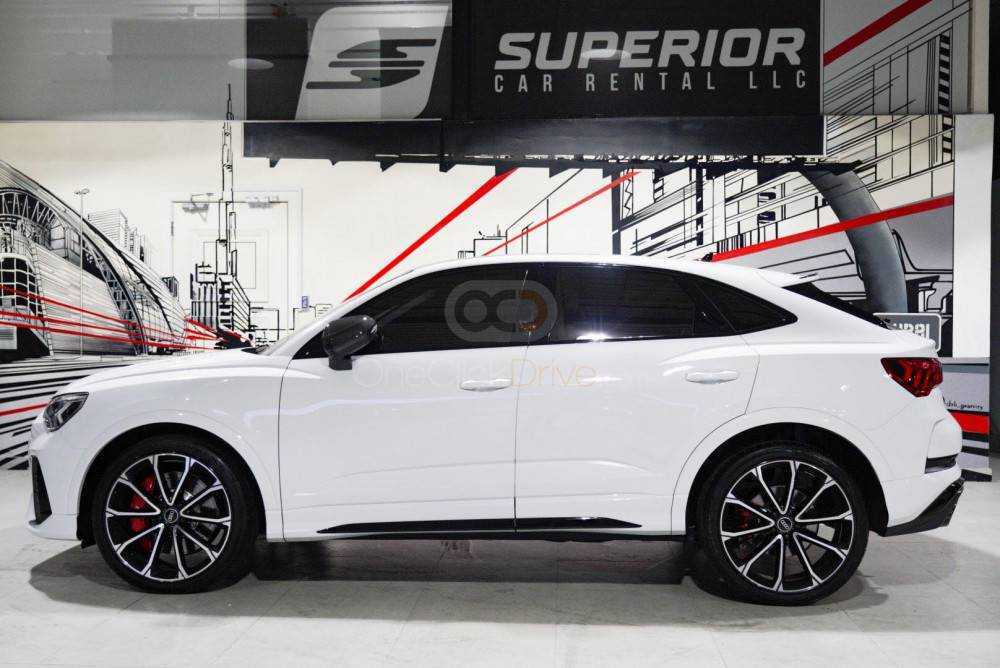 Rent Audi RS Q3 2021 in Dubai - Sporty SUV Rental-pic_3