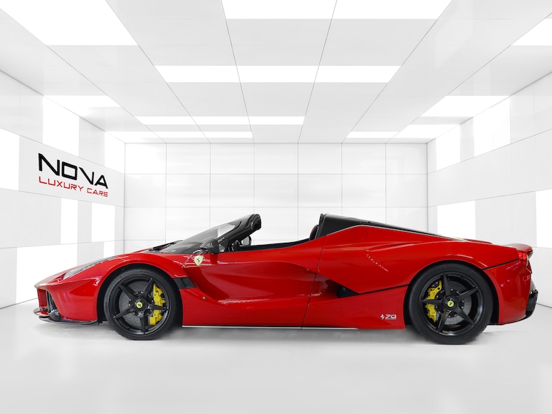Ferrari LaFerrari Aperta-pic_1