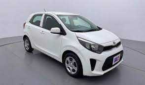 For Sale Kia Picanto Solid White 2014-pic_2